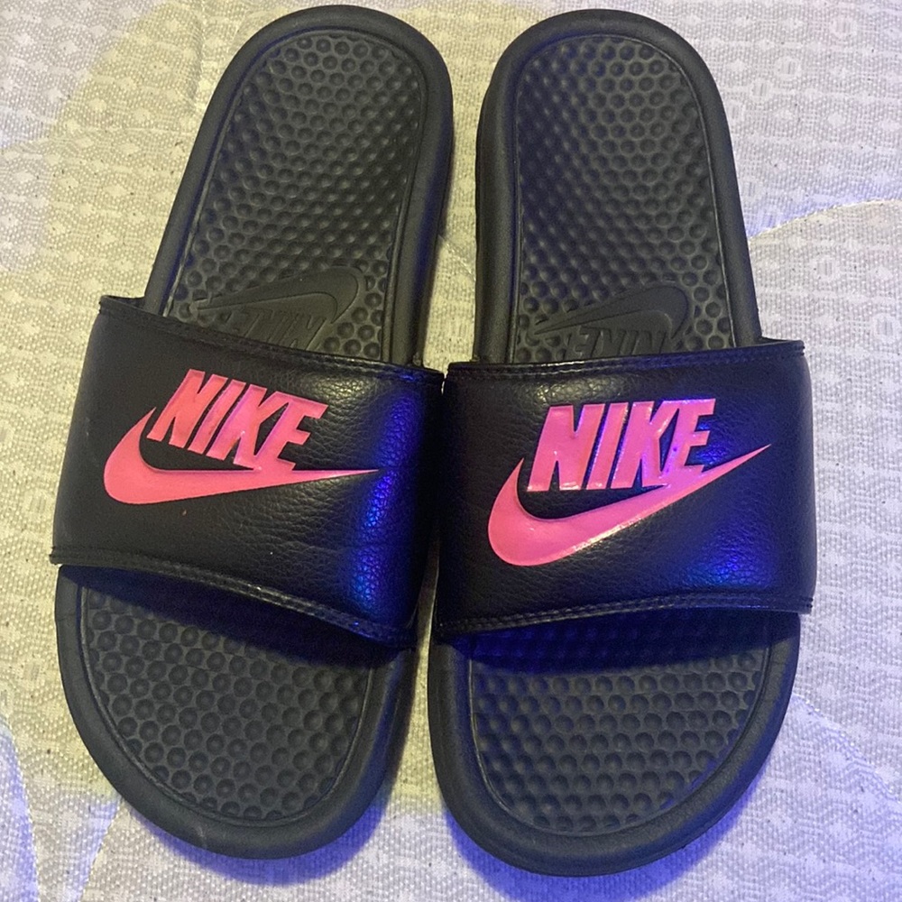nike slides